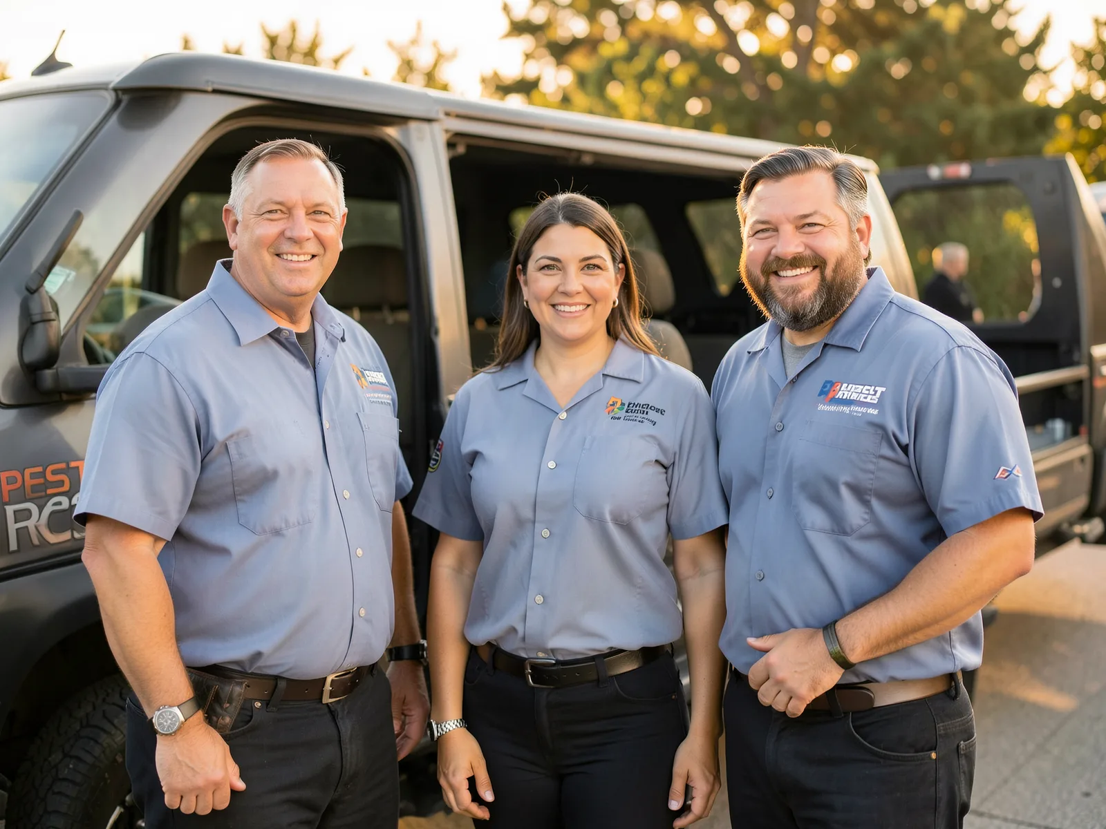 Pest Control company in Geneva, IA